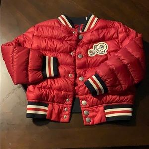 Toddler Moncler Jacket